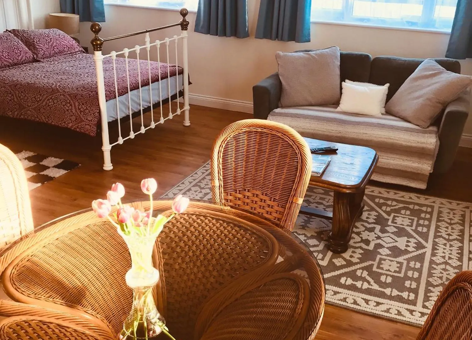 公寓 The Chalet 贝弗利 英国